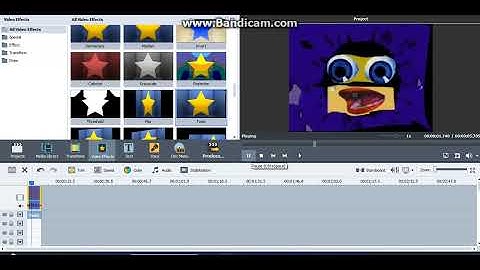 How to Make Twist Effect on AVS Video Editor and YouTube