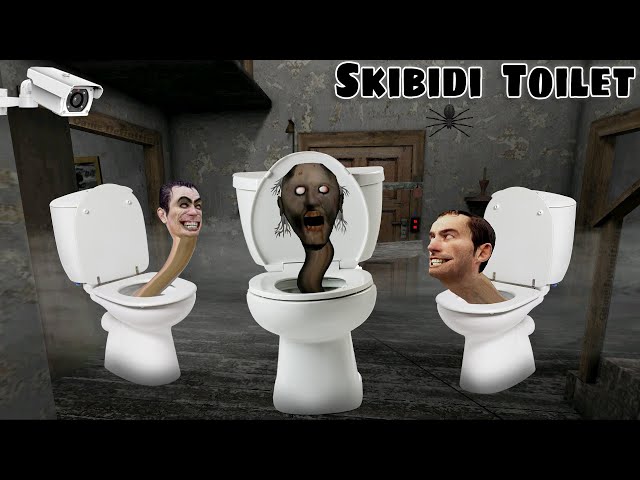 Compare prices for Funny Skibidi Toilet meme game across all