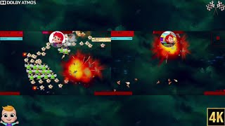 Chicken Invaders Universe Space Race #72 | By Farmees Sunny Barn