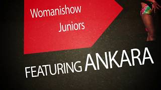 Womanishow Juniors - Zaya Marmaris Dance Festival 2019