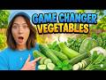 Best Summer Vegetables to Cool Your Body Naturally (Ayurveda)! #healthtips #lifehacks #dailyhabits