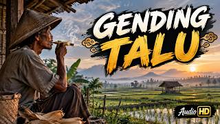 GENDING TALU PALING ENAK DIDENGAR - Alunan Karawitan Jawa Klasik Penenang Hati (Audio HD)