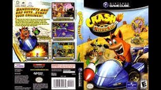 Crash Nitro Kart: 2 Player - Aku Cup (Aug. 14, 2018)