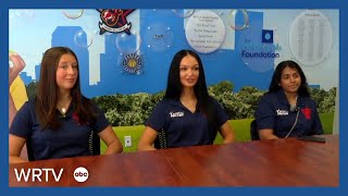 Empowering the next generation: Central Indiana students thrive in WNBA All-Star Ambassador program