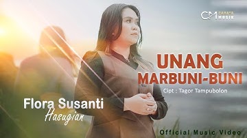 Flora Susanti Hasugian - Unang Marbuni Buni [ Official Music Video ]