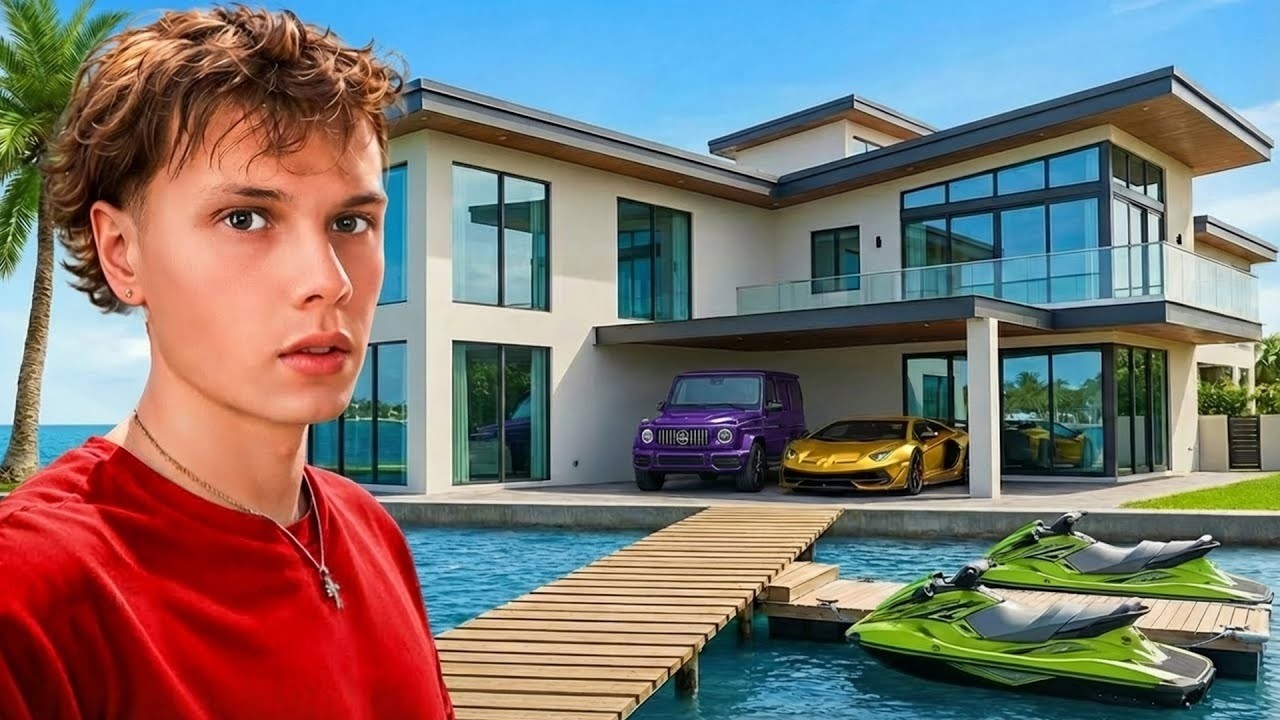 A Day In Brez Scales' $4M Miami Lifestyle