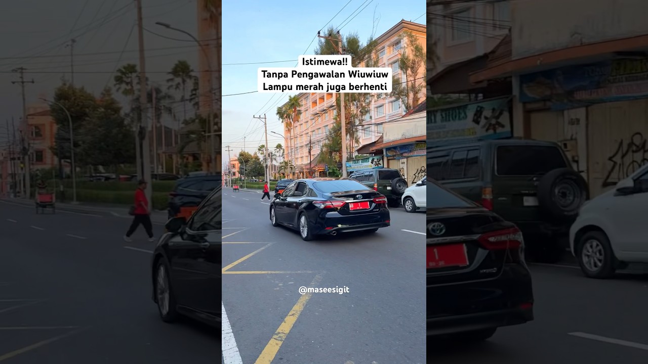 Istimewa! Raja sekaligus Gubernur Yogyakarta ke Kantor pulang pergi selalu tanpa pengawalan