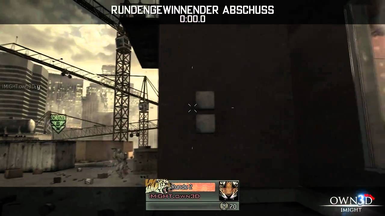 MW2 Private Match Fragshow 2