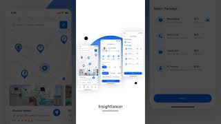 Doctor Appointment Booking System | doctor appointment app in flutter | doctor appointment app figma screenshot 1