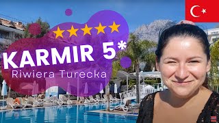 🇹🇷Turcja Karmir Resort & Spa z dziećmi All inclusive 5* Kemer, Goynuk.