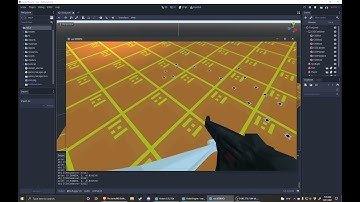 godot fps update 3