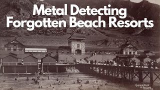 Metal Detecting Adventure: Uncovering the Secrets of the Great Salt Lake&#39;s Beach Resorts