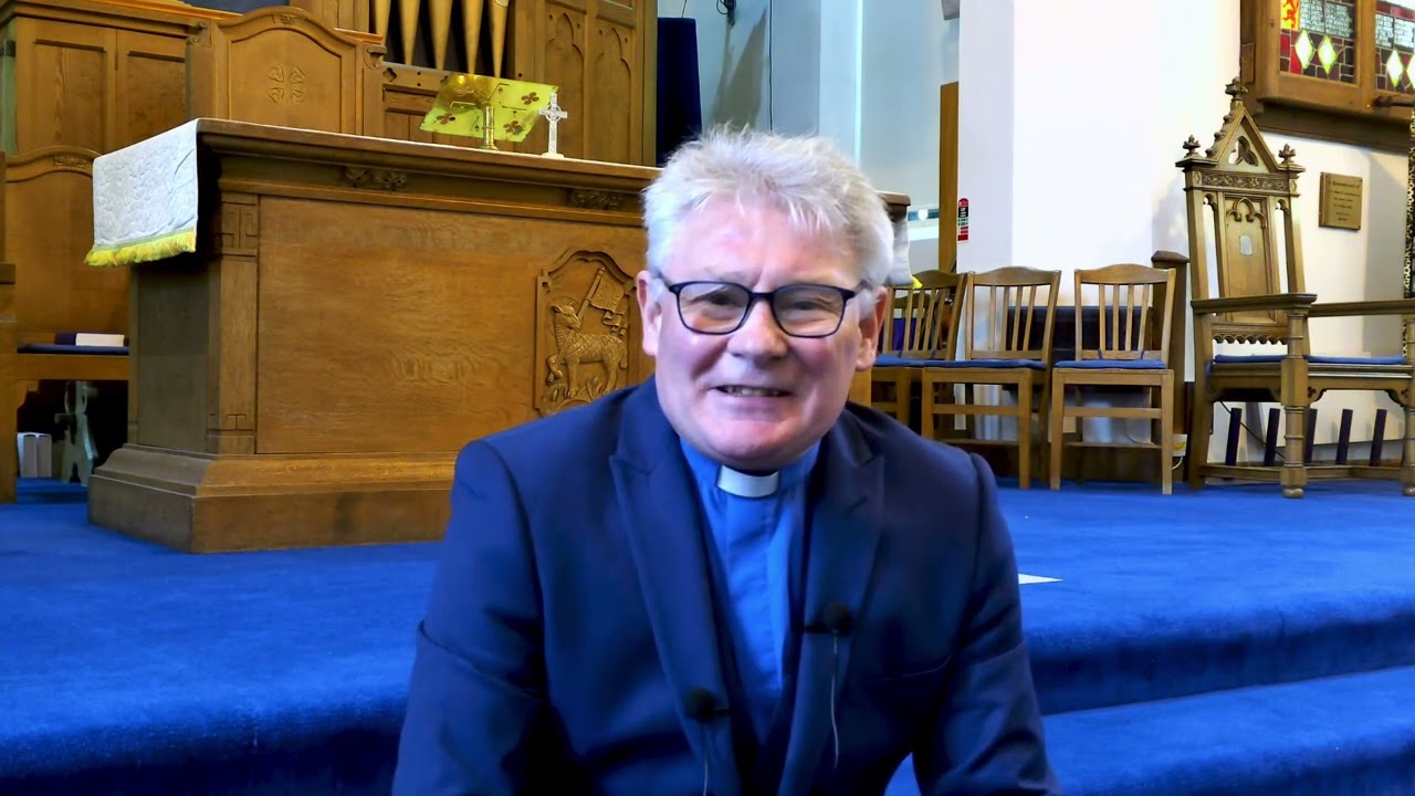 Children's Service 17th May