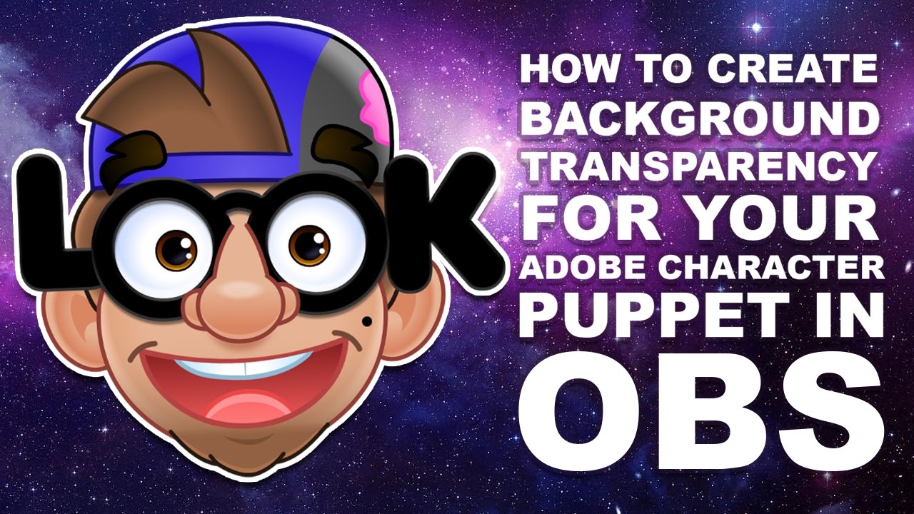 How to make transparent images of characters - Community Tutorials