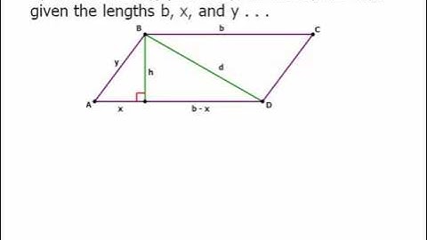 Geometry Strategies   Part II