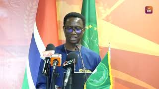 AU Mission and Partners Convene High-Level Sahel Security Workshop in The Gambia