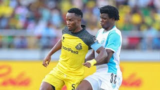 Highlights | Yanga SC 2-0 Silver Strikers | CAF CL  25/10/2025
