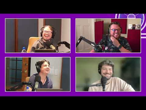 PODCAST THE RIDE #277 Great Wolf Lodge with Justin McElroy