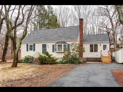 12 Collins Dr, Hudson, MA home video tour