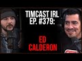 Timcast IRL - Over 30k Illegal Immigrants Break Through US Border w/Ed Calderon