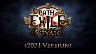 Path of Exile: Royale (2021 Version) screenshot 3