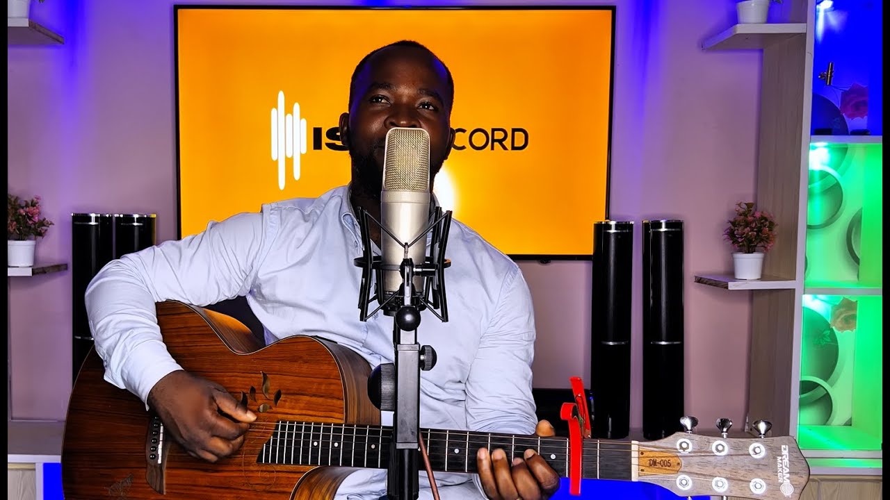 Fr Jeannot MUKALE_L'Ecole de Dieu_S1.Ep2_Adore avec moi