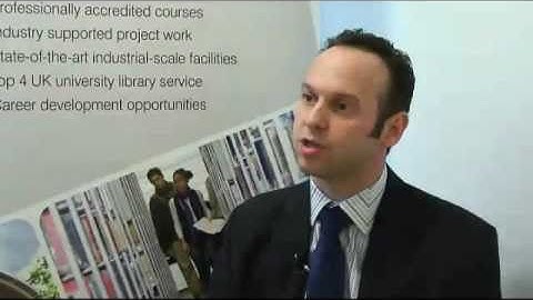 Manufacturing Group Projects - Industry view - Cranfield University