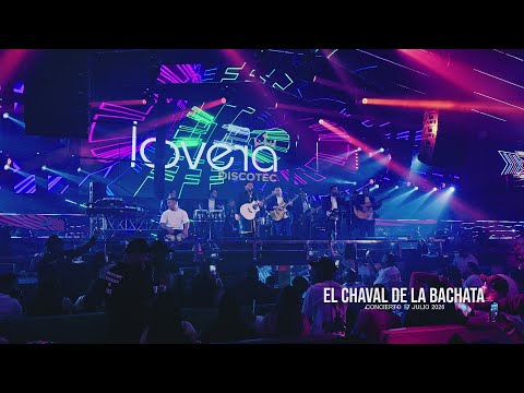 El Chaval de la Bachata - Homenaje a Luis Segura