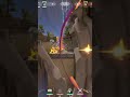 ULTIMATE Crazy Raze Ult ACE 💥🔥 | VALORANT #shorts