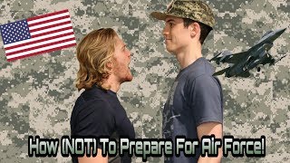 Welcome To Bootcamp!!! (Ruthless training)