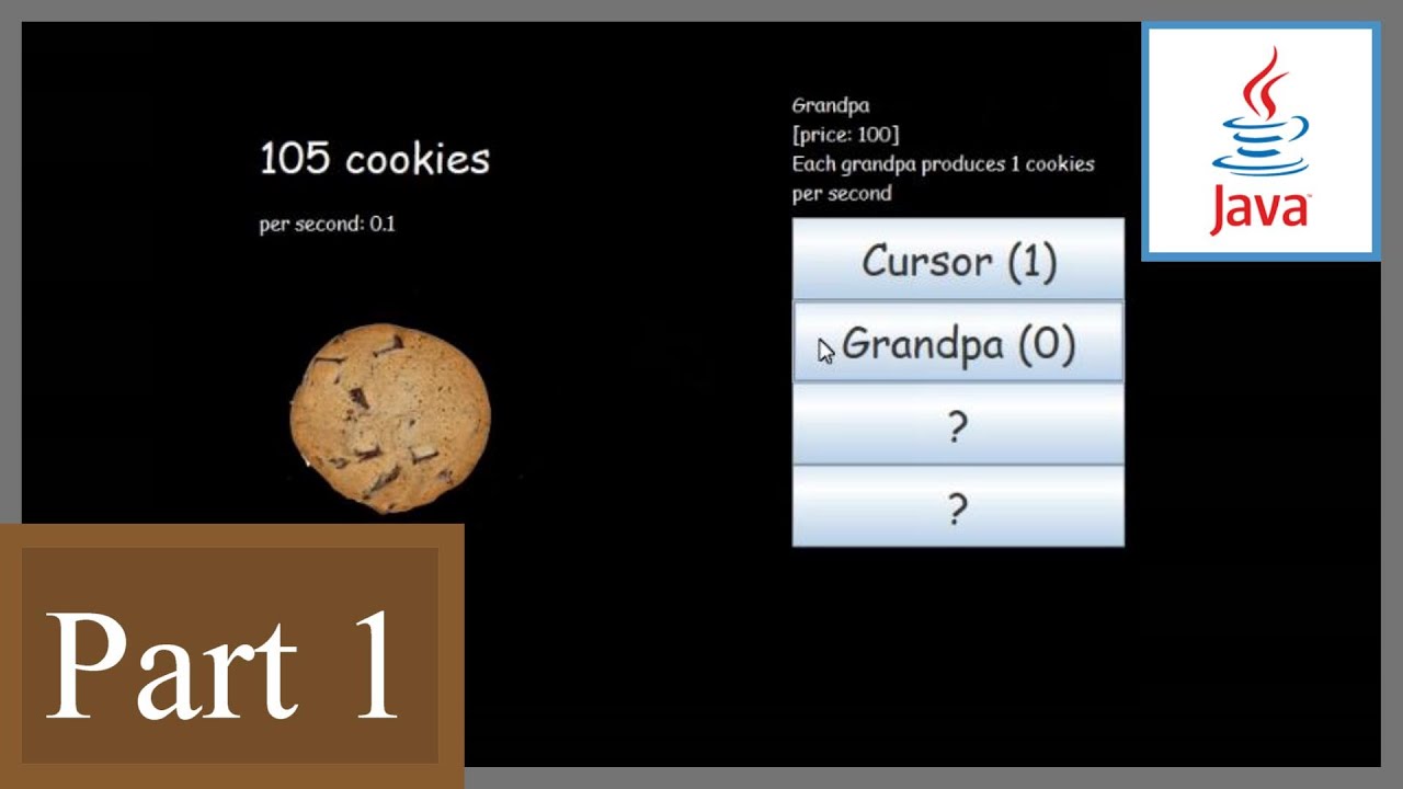 How to Make a Clicker Game with Java