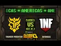 Thunder Predator vs Infamous Game 1 - Monster Energy Dota Summit 13 Online NA/SA: LR3