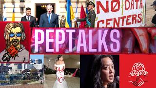 TRUMP LOSES WAR...AGAIN, AOC & DSA SURGE IN POLLS, DATA CENTER BACKLASH GROWS