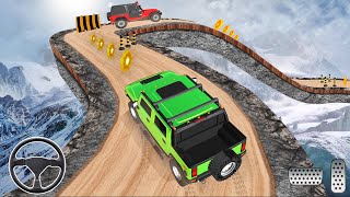 Mega Ramp Car Racing Game 3D - Free Jeep Games - Offroad Jeep Games - Android Gameplay screenshot 4