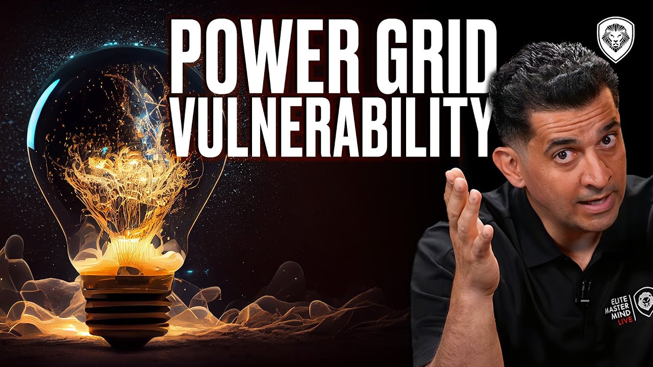 The Truth About The Power Grid Outage Risk in America