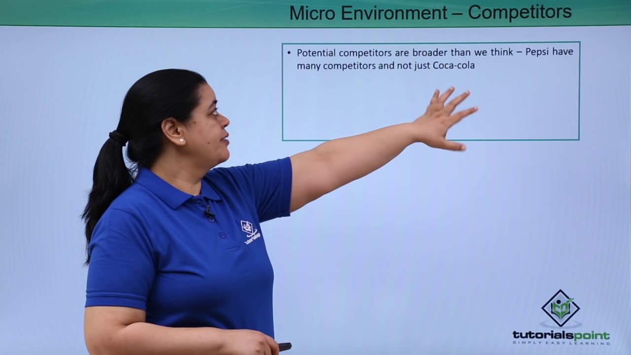 microenvironment คือ  Update New  Micro Environment