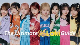 The Ultimate Laki (Lucky²) Guide