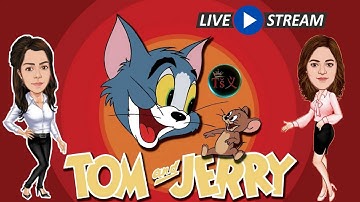 Tom & Jerry Chase Tamil Live | Multiplayer | Pure Fun | Girl Gamers | Tš义