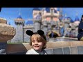 Disneyland March 2022 Part 1