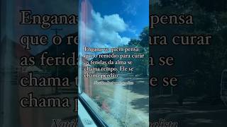 REMÉDIO PARA CURA FERIDAS É ?🧠#perdão #feridasemocionais #psicanaliseclinica