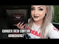 Ginger Red Coffin - Double Unboxing! April & June Gothic Subscription Box!