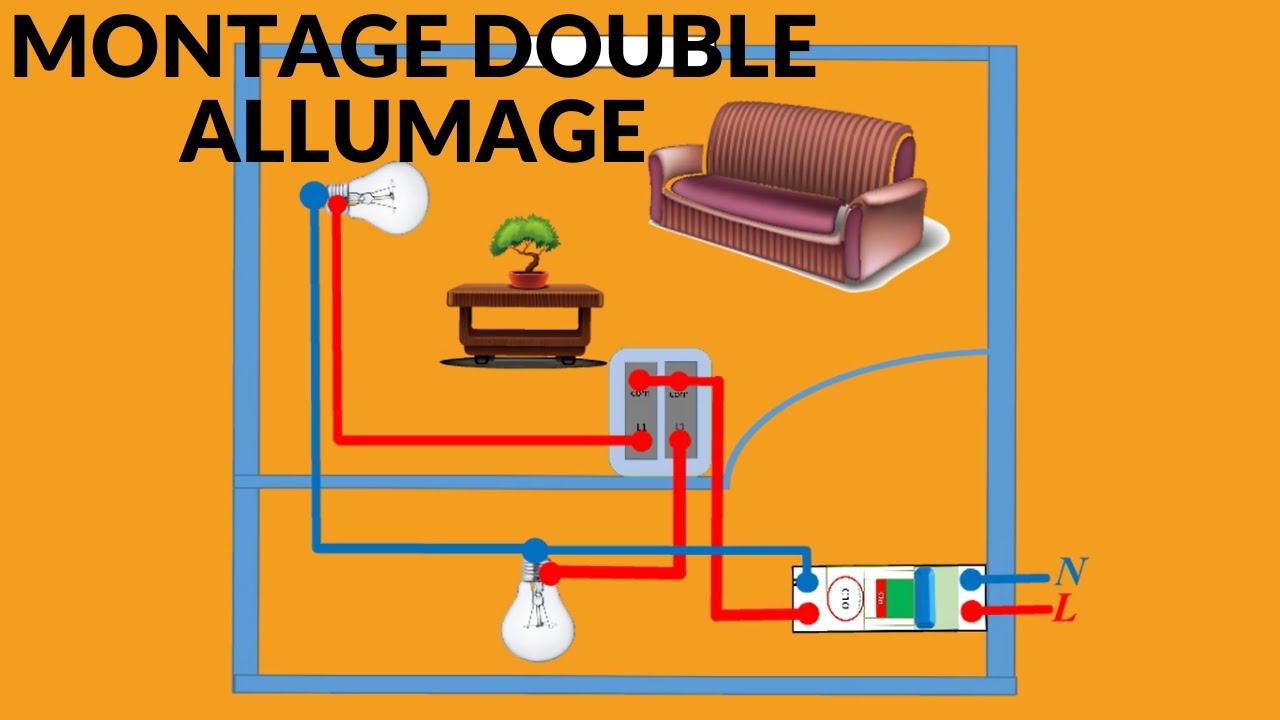 INTERRUPTEUR DOUBLE ALLUMAGE BMS - SOGEDIM