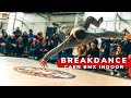 Breakdance avec snt crew  caen bmx indoor 2023 