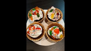 Sprinkle Explosion!!!! this is what happens when you let your kid loose with sprinkles! | #Shorts