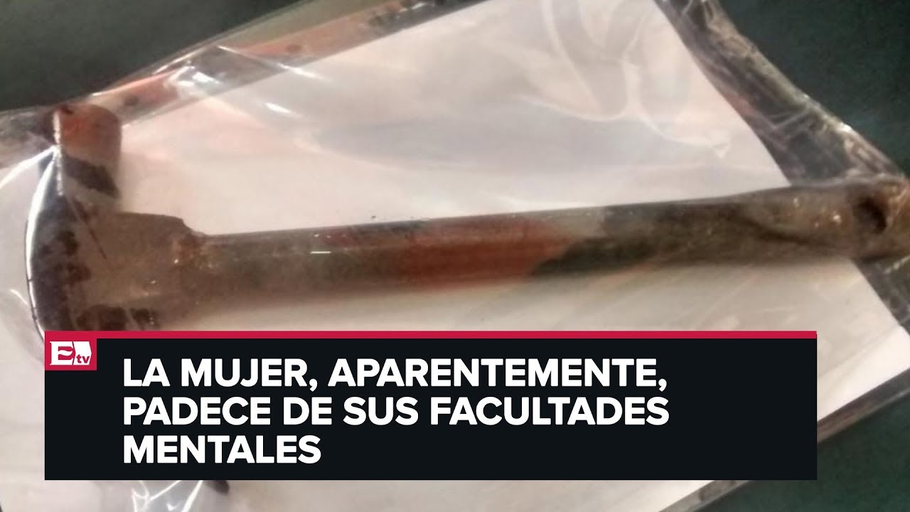 noticias hoy puerto rico Madre en Hidalgo mata a su hijo autista a martillazos