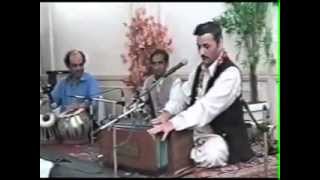 Saajan More Ghar aaye - Ghulam Murtaza Khan Niazi