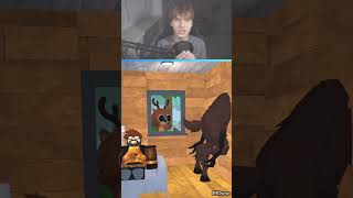 МАЛЫШ ПЫТАЕТСЯ НАЙТИ ПАПУ В ROBLOX! 😢 (99 НОЧЕЙ В ЛЕСУ!)