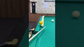 Подскок перескок! #billiards #ball #свояк #супер #тренер #бильярд #трюки #обучение