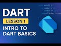 Dart Lesson 1