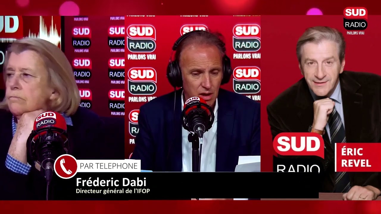 Sondage IFOP : Jean-Luc Mélenchon inquiète 61% des Français